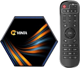 pulaer Android 11.0 TV Box, 8GB RAM 128GB ROM RK3566 Quad-Core 3D 8K/4K Smart Box,Support 2.4G/5.8G Dual Wifi,BT 4.1,1000M Ethernet LAN Streaming Video Box,8GB+128GB