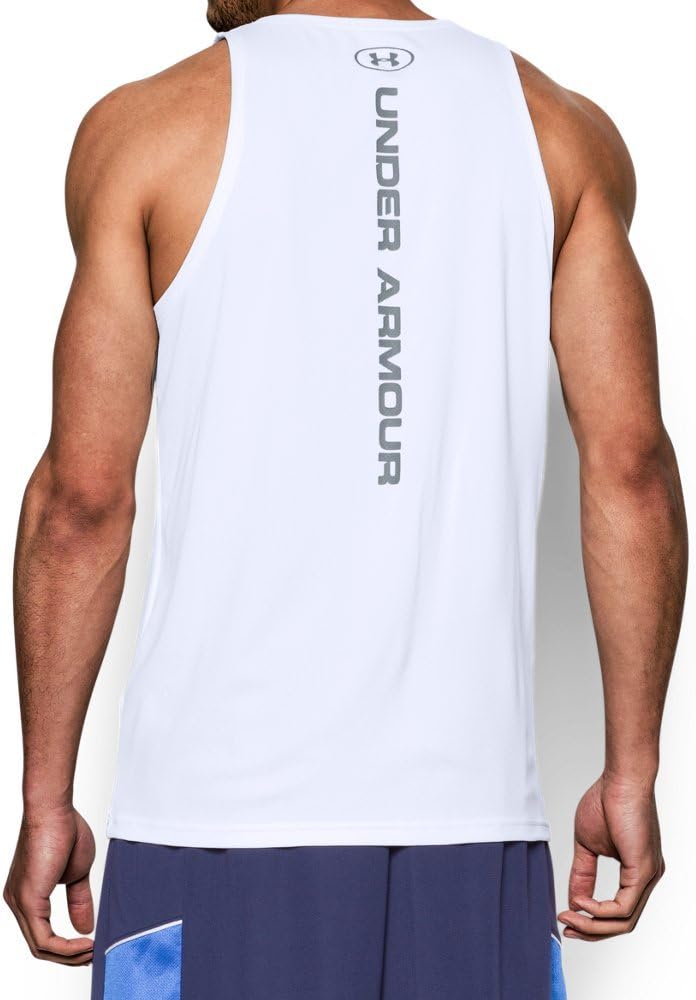 Under Armour Mens Ua Baseline Performance Tank