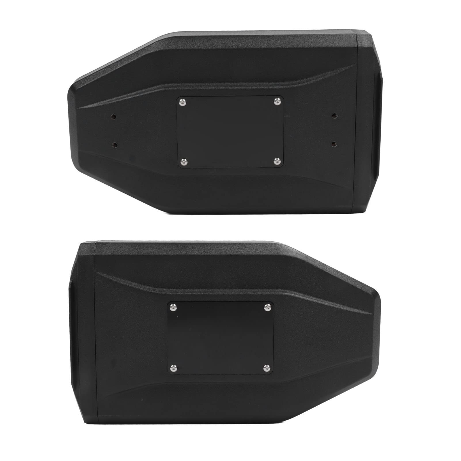 Boîte à Outils Latérale de Moto Boîte à Outils de Moto Portable élégante et Durable Stable Robuste pour R1200GS LC R1250GS (Noir)