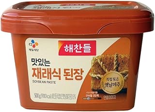 CJ ソイビーンペースト, HAECHANDLE DOENJANG 500g