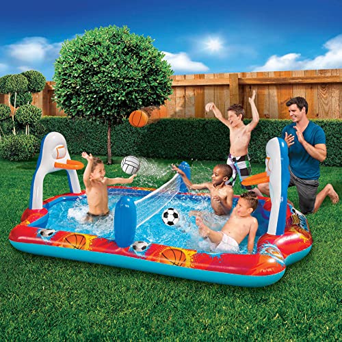 Banzai Sports Arena Splash Pool #TOP6
