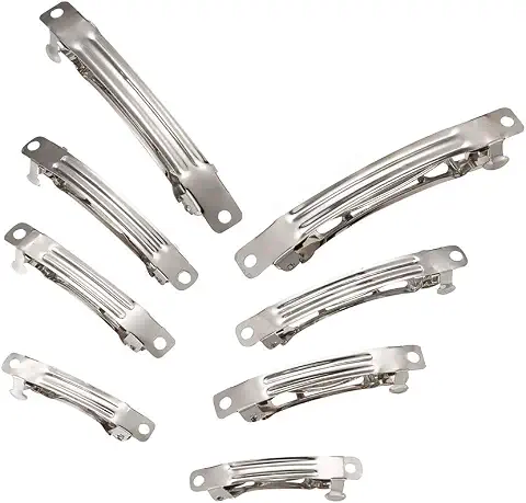 Hair Clip Blanks Craft