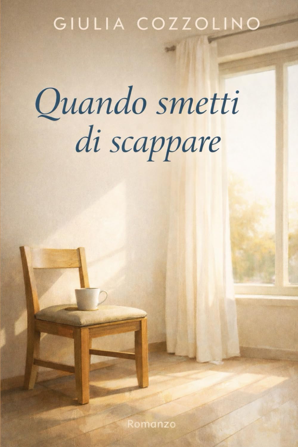 Quando smetti di scappare