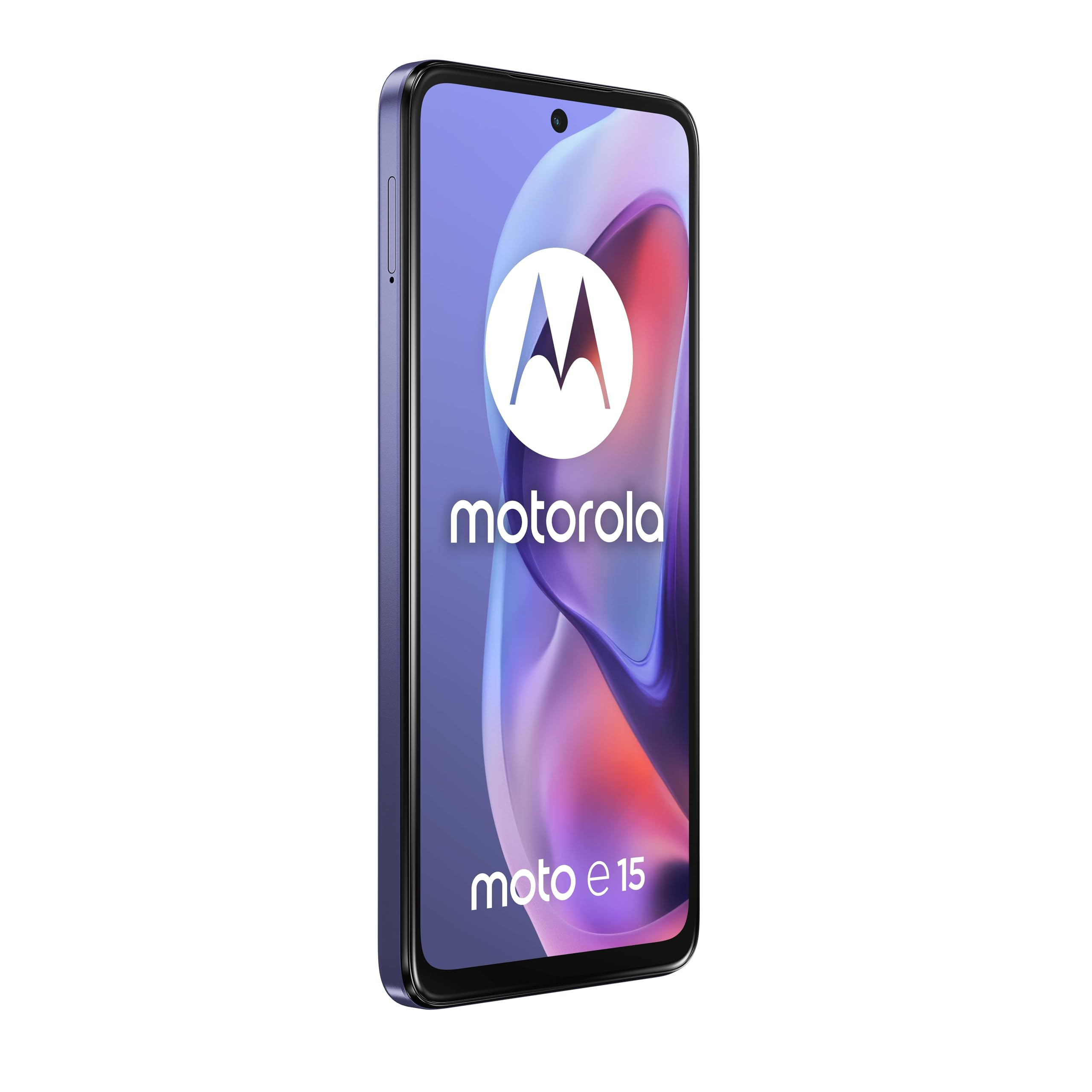 Motorola Moto E15 2+64GB 6.67" 4G Fresh Lavender ITA