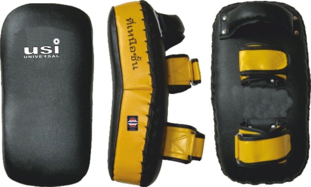 USI UNIVERSAL THE UNBEATABLE Thai ARM PAD (627FSL) Yellow/Black (1 PC) (B01MXY4Q55) Amazon Price History, Amazon Price Tracker