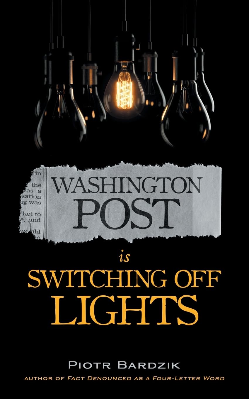 Washington Post Is Switching Off Lights