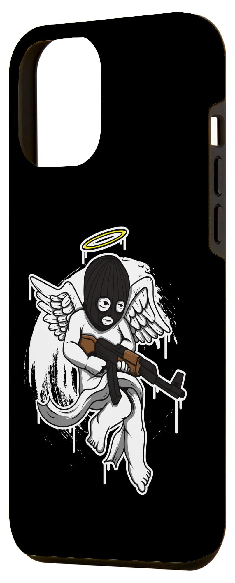 iPhone - ZAKI Amazon.com: Demon Phone Case Suitable for iPhone 15/14/13/12