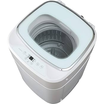 Amazon.co.jp: Grand-Line 洗濯機 3.8kg 全自動洗濯機 小型