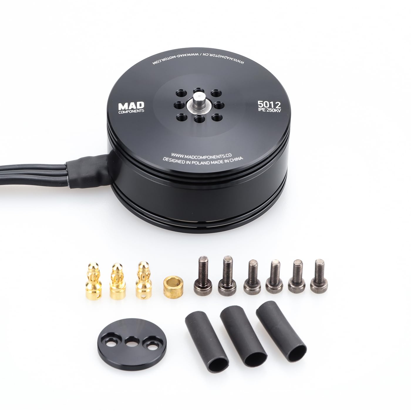 MAD COMPONENTI 5012 IPE V3.0 320KV brushless Motore per Multirotor Quadcopter Hexrcopter Drone RC FAI DA TE Hobby rig