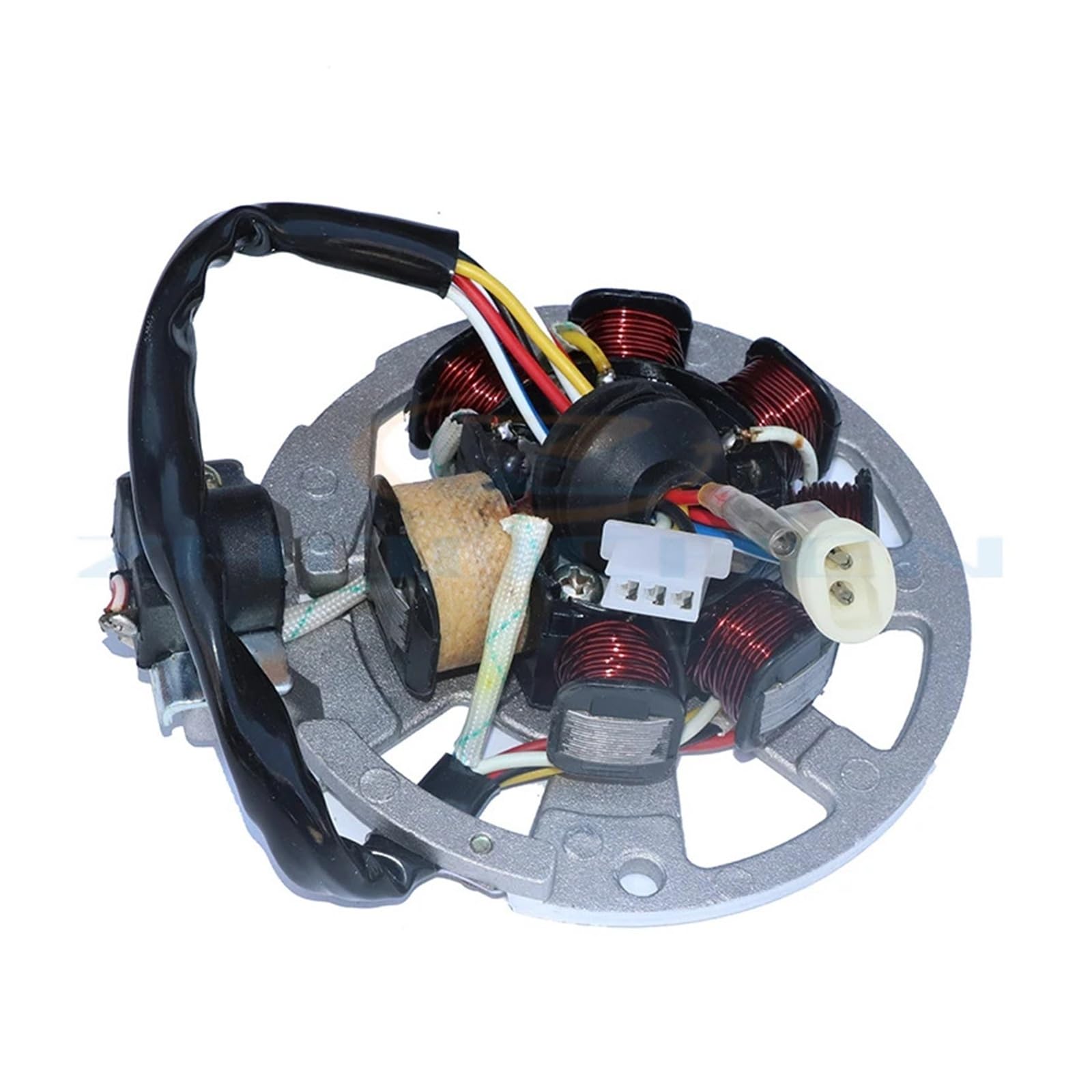 Magnetostojan cewki hulajnogi dla osi Aerox 50