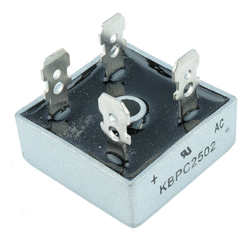 KBPC2502 Bridge Rectifier Diode 25A 200V