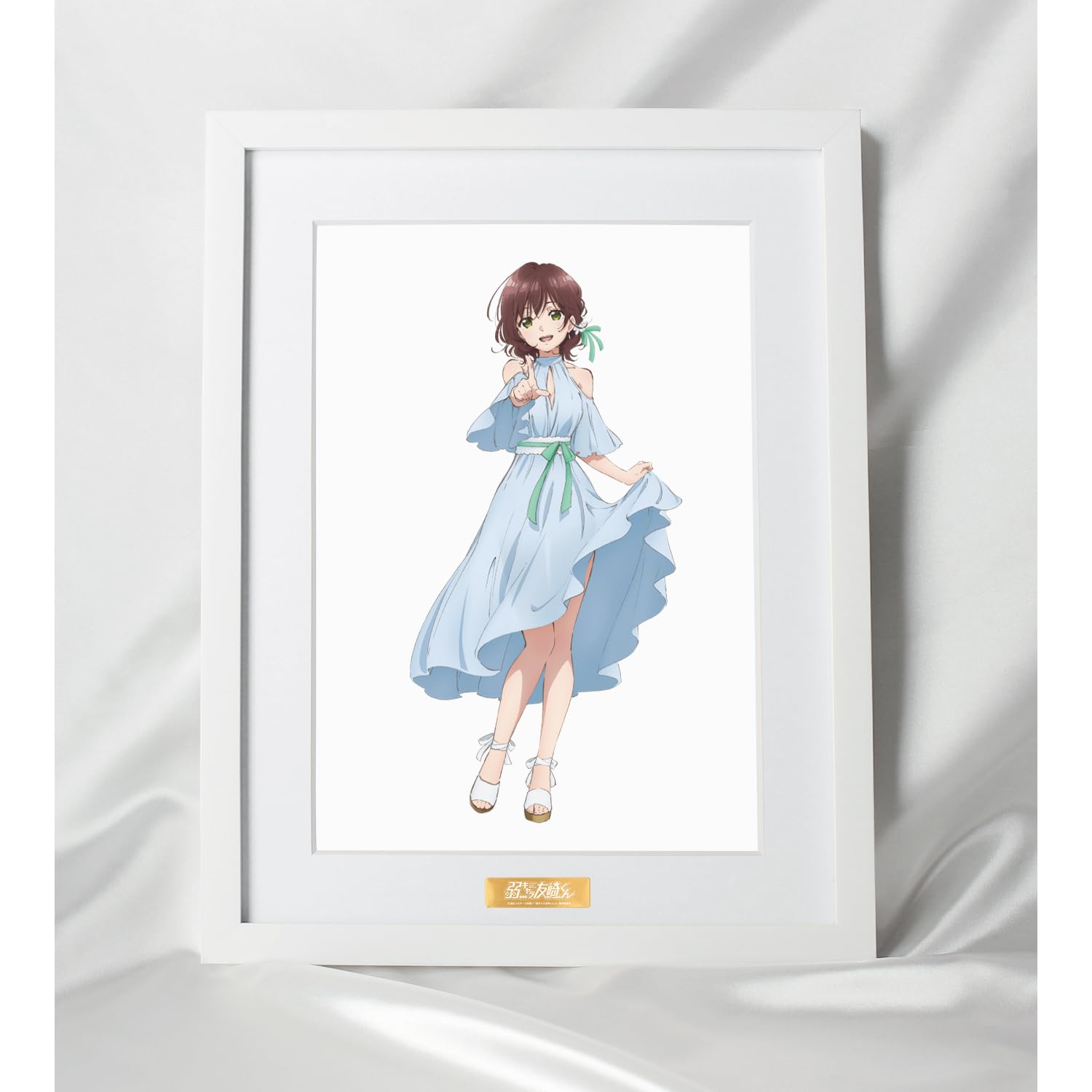 弱キャラ友崎くん　絵師　フライ　個展限定クリアファイルセット　イラストレーター 弱キャラ友崎くん Lv．7 / 屋久 ユウキ【著】 - 紀伊國屋書店
