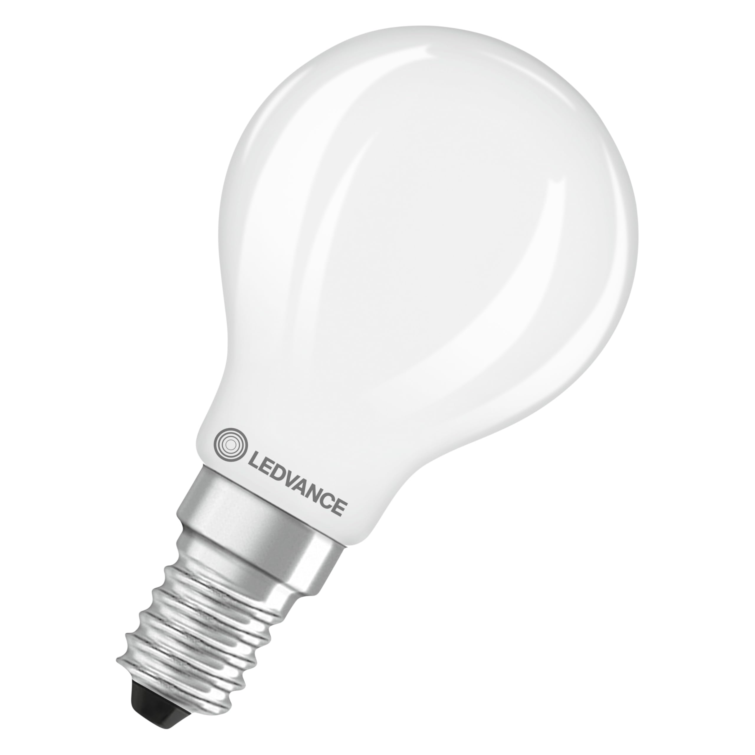 Osram LED Base Classic P 4.2 W 827 Frosted E14