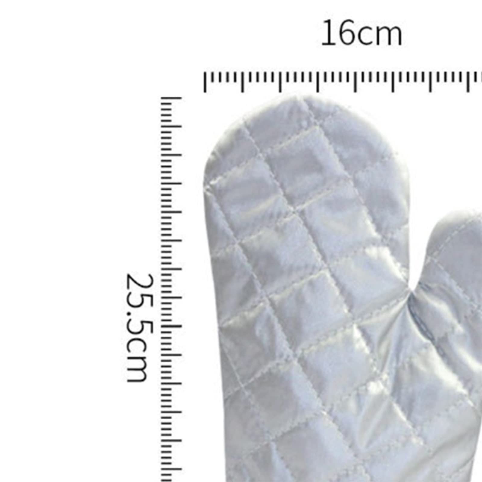 Gants de Cuisine en Coton for Micro-Ondes, isolants, Anti-brûlures, for la Cuisson, la Vaisselle, Le Four, la Maison