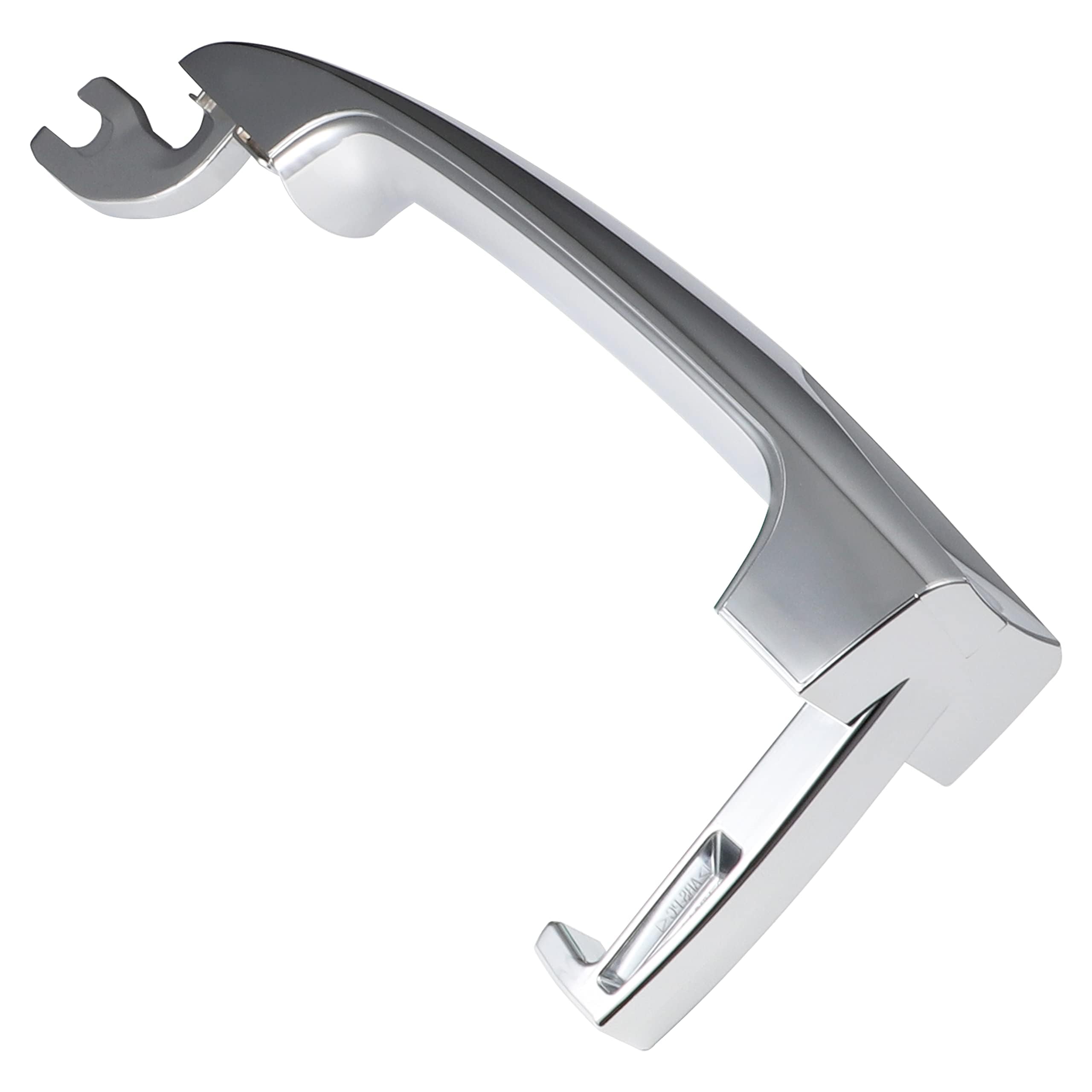 Manija de puerta Exterior para Lancia Ypsilon Destra (843_) 1.2 1.3 1.4 2003-2011, KASturbo Maneta de delantera izquierda