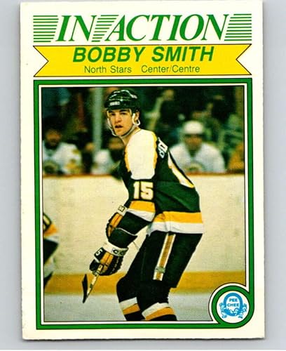 1982-83 O-Pee-Chee #176 Bobby Smith IA Minnesota North Stars V58317