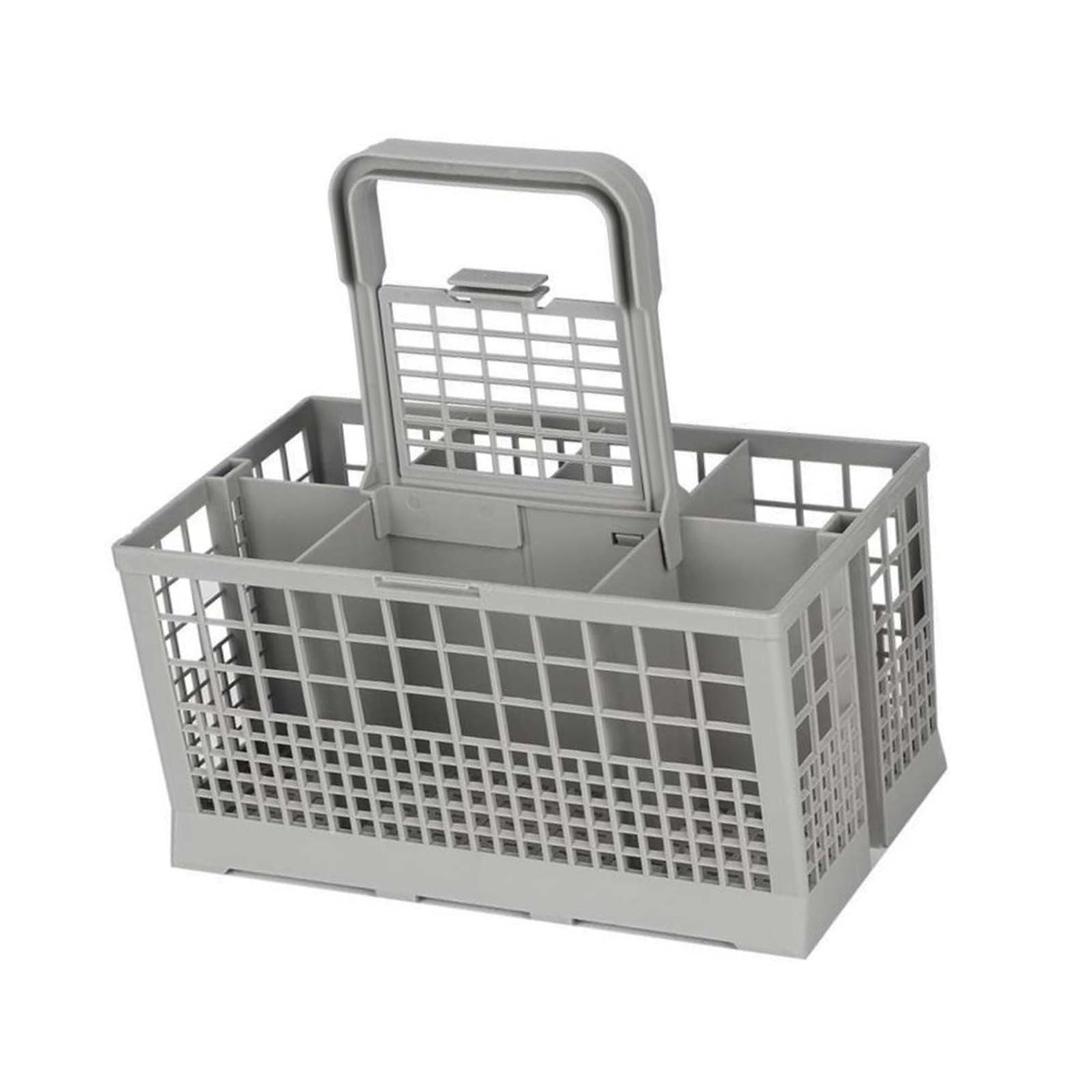 Panier for lave-vaisselle à 7 compartiments, compatible avec KitchenAid