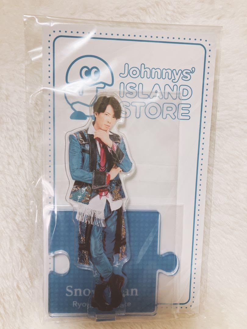 宮舘涼太　アクスタ　スノ Amazon.co.jp: 【宮舘涼太 アクリルスタンド】SnowMan 舞台