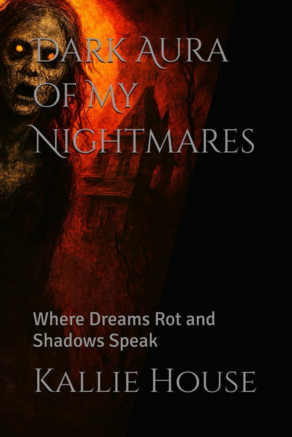Dark Aura of My Nightmares: Where Dreams Rot and Shadows Speak