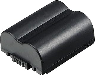 High Capacity – Rechargeable Battery for Panasonic LUMIX Digital Camera - Replacement for Panasonic LUMIX CGA-S006, CGA-S006A, CGA-S006A/1B, CGA-S006E/1B, CGR-S006, CGR-S006A, CGR-S006A/1B, CGR-S006E, CGR-S006E/1B and DMW-BMA7 Batteries - AAA Products - 12 Month Warranty