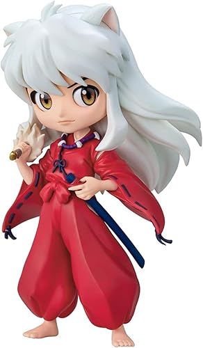 Miniatura 1 de Banpresto - Inuyasha Q posket Figura Versión A