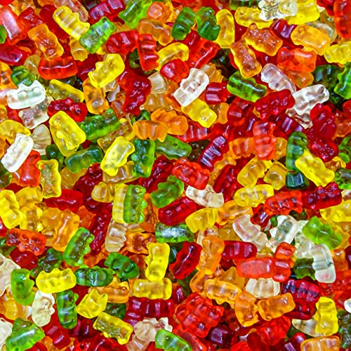 Haribo Goldbears bolsa de 160g miniatura 2