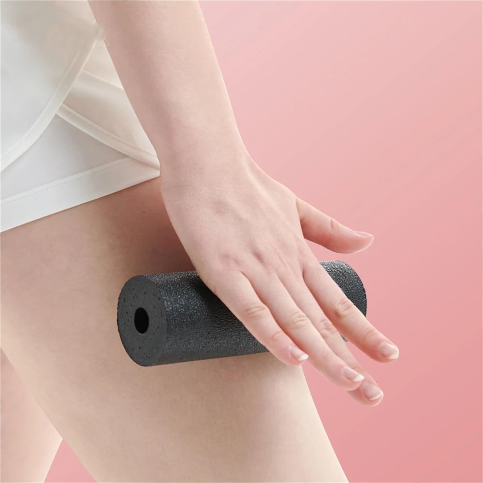 Mini rullo in schiuma for esercizi pesanti con colonna yoga for bodybuilding(Color2)