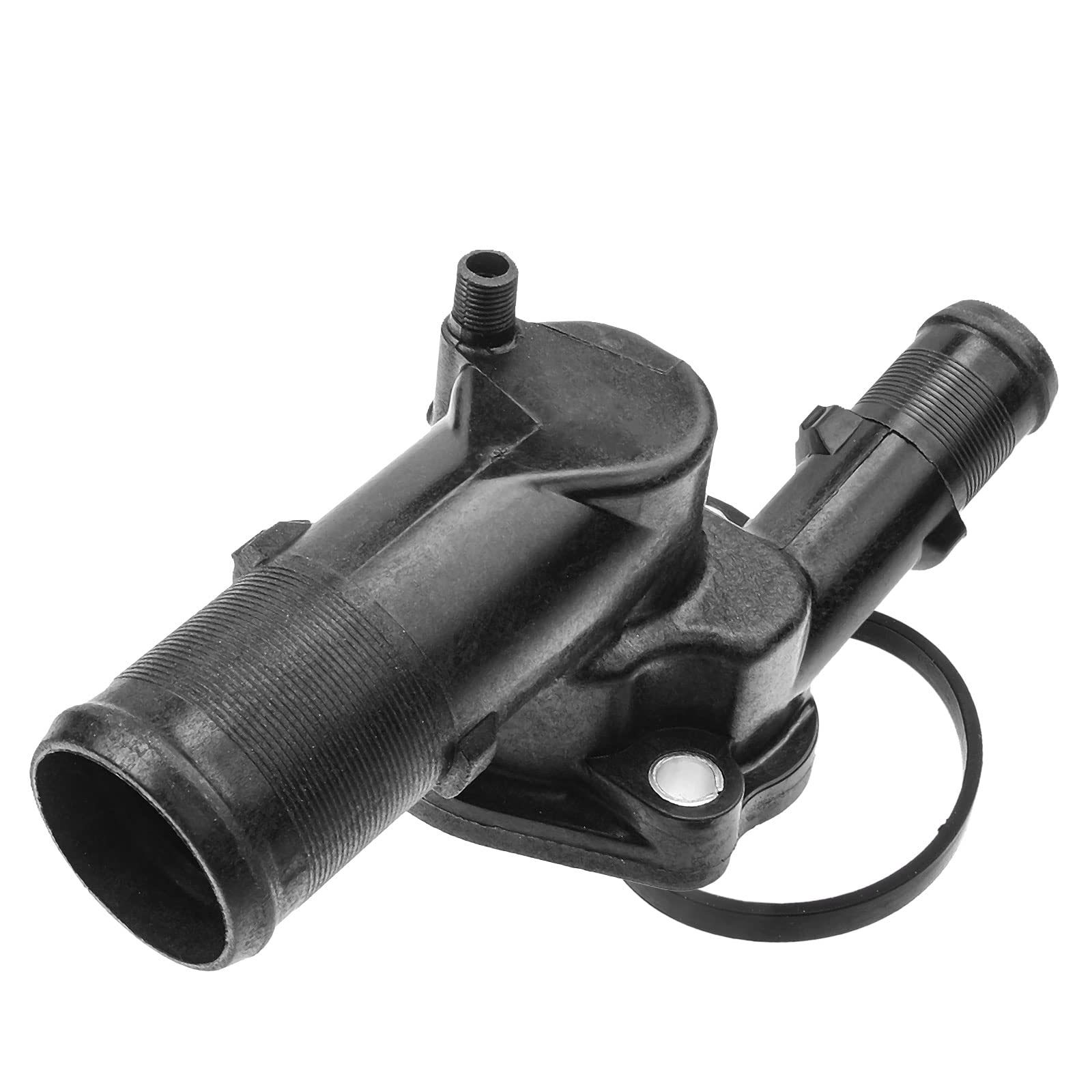 Frankberg Termostat chłodziwa z uszczelką obudowy kompatybilny z Logan LS 2006-Dzisiaj Clio 1998-Dzisiaj Kangoo 1997-Dzisiaj Replace # 11061-00Q0M