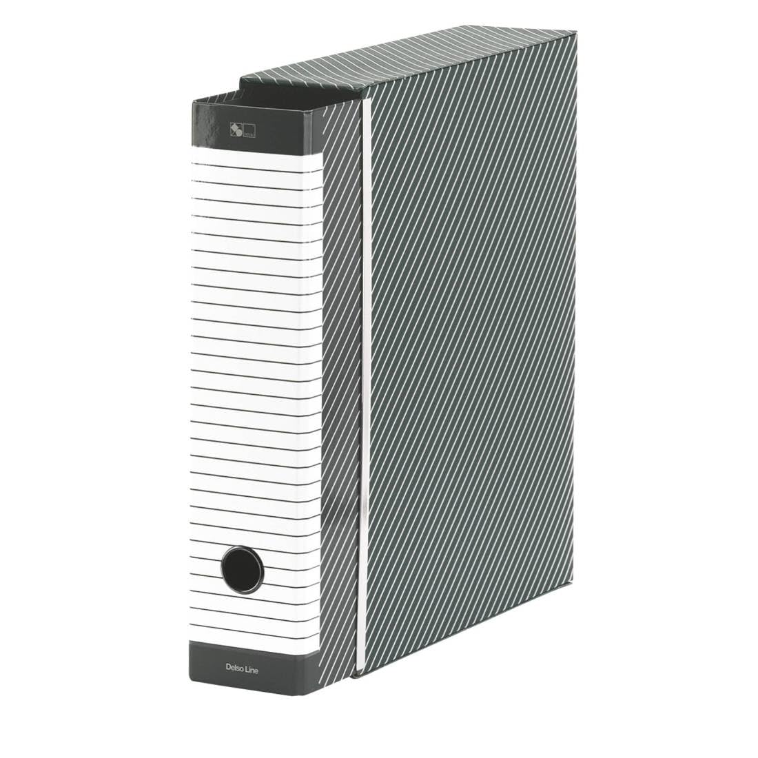 Esselte Lever Arch File with and Mobile Back 5 cm Formato Protocollo - - Image 2