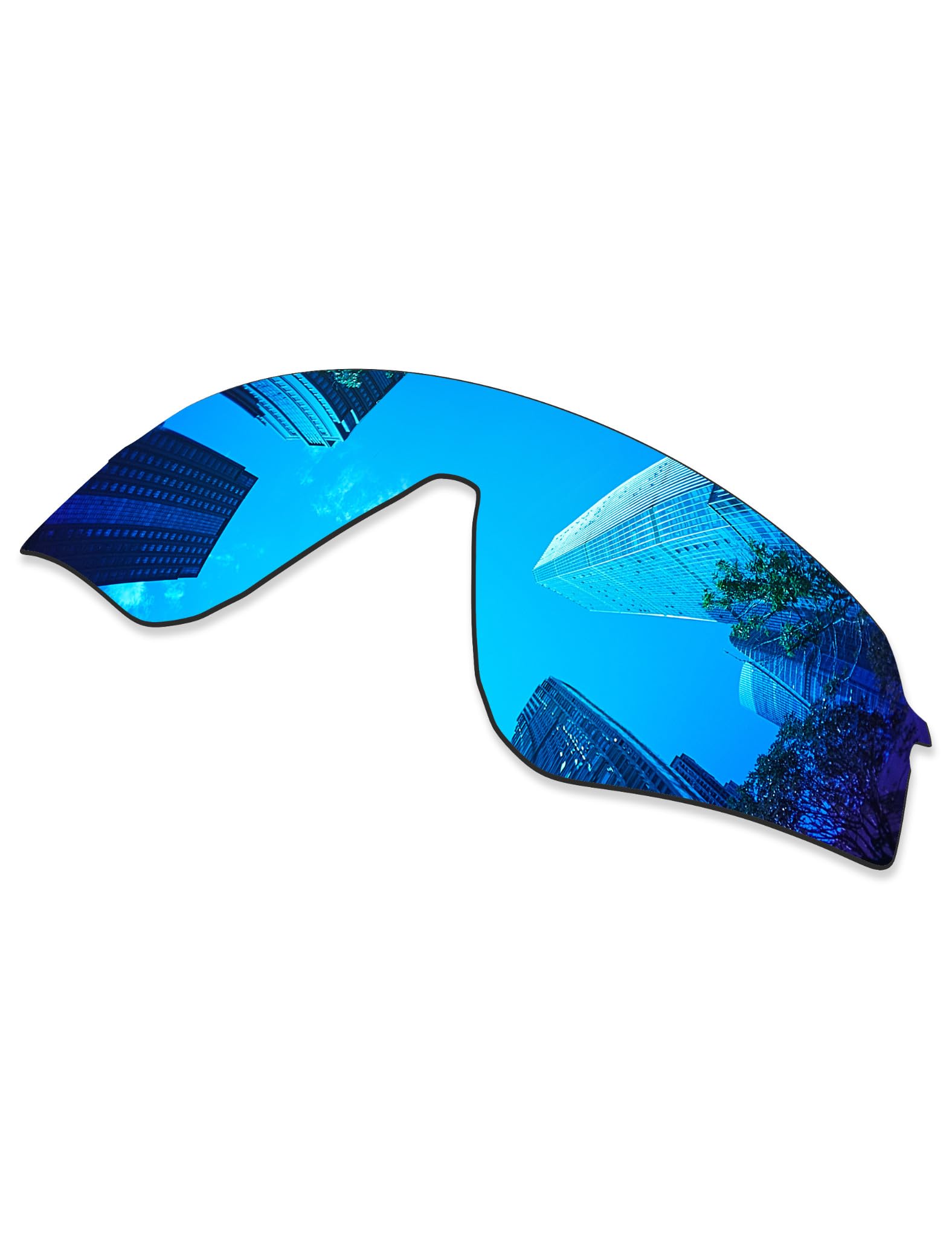 Ploarized - Lenti di ricambio per occhiali da sole Oakley Sutro Lite Sweep OO9465