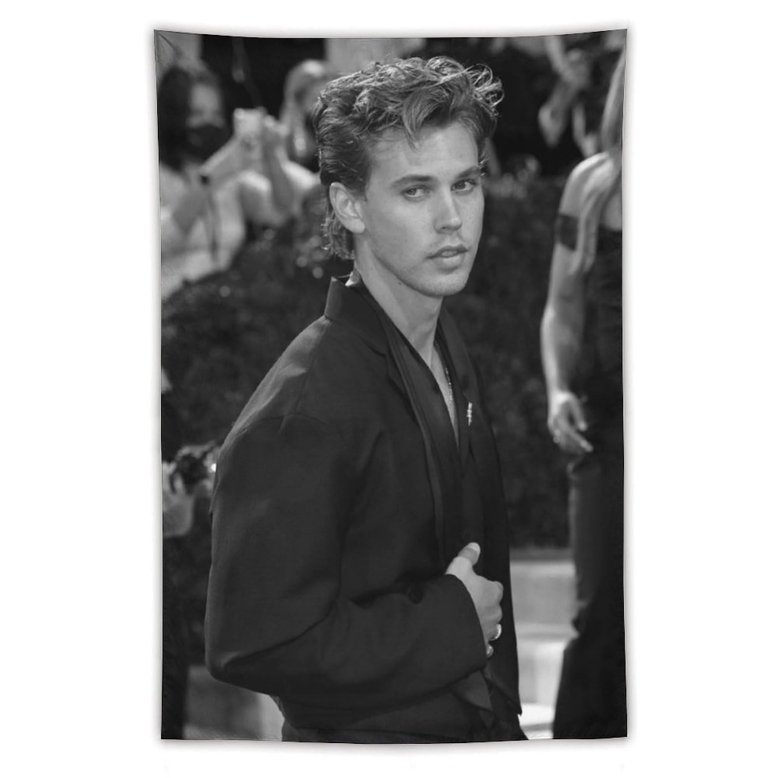 YIYADENTAL Austin Butler Actor Poster (14) Wall Art Prints Tapestry Gifts Photo Picture Painting Tapestries Room Decor Home Decorative 40"x60"