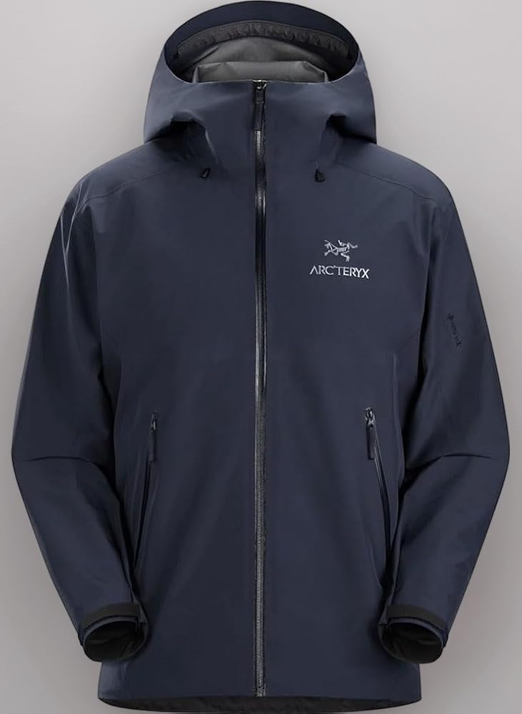 アークテリクス ベータLTジャケット メンズ ブラックXSサイズ BA付 美品】ARC'TERYX ブラック ベータLT ジャケット