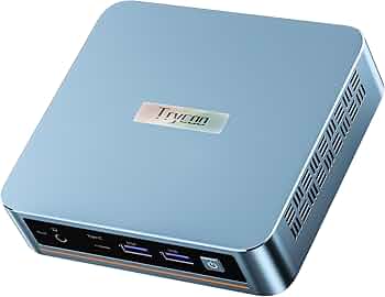 Intel Alder Lake-N95 ミニPC 8GB/256GB Amazon.com: Trycoo Alder Lake N95 Mini PC 8GB DDR4 256GB SSD