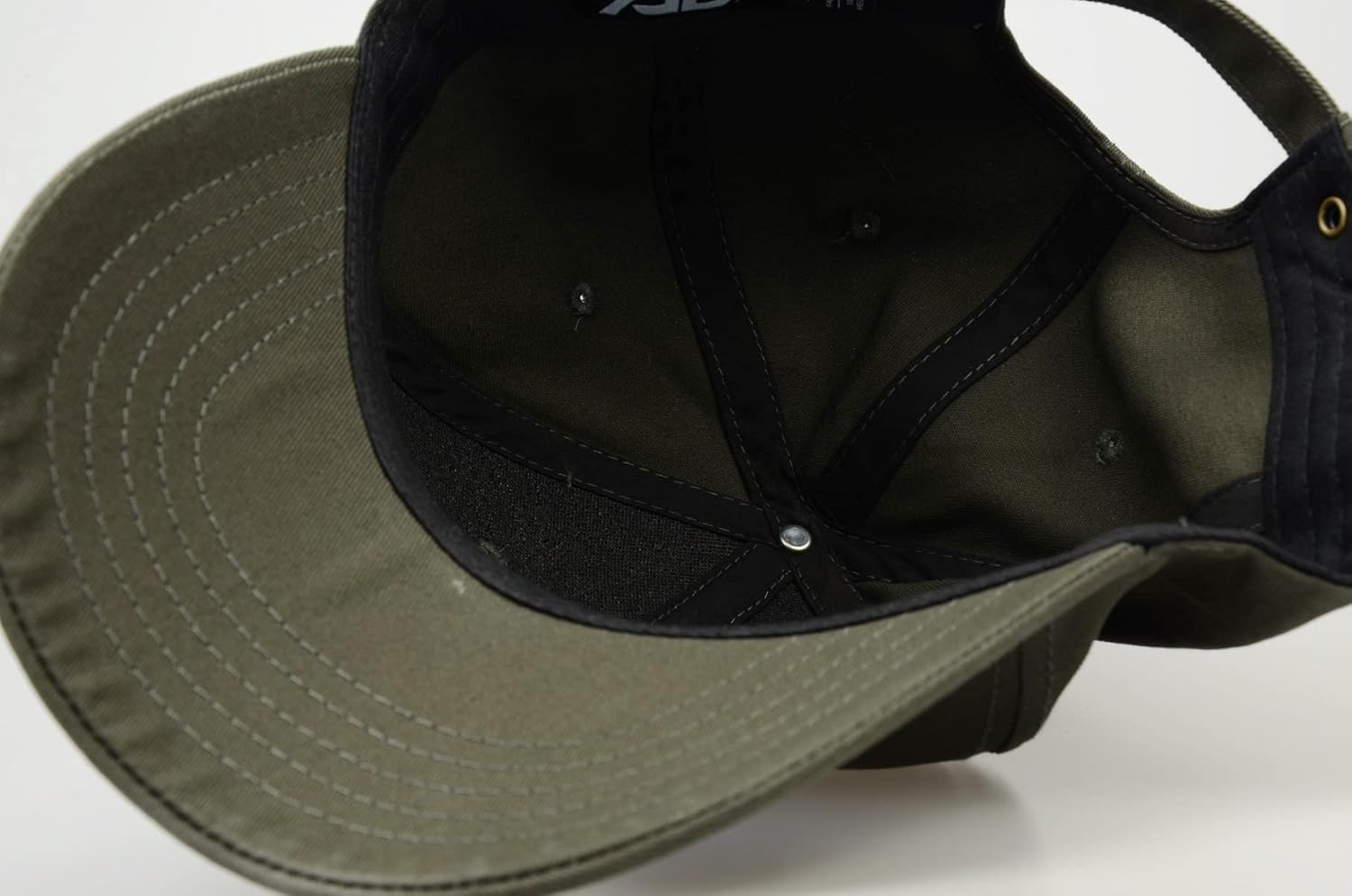 Oversize Baseball Cap XXL Big Head Hats for Men Large Head Hats Dad Hat Adjustable 23.6"-26.8" - Image 4