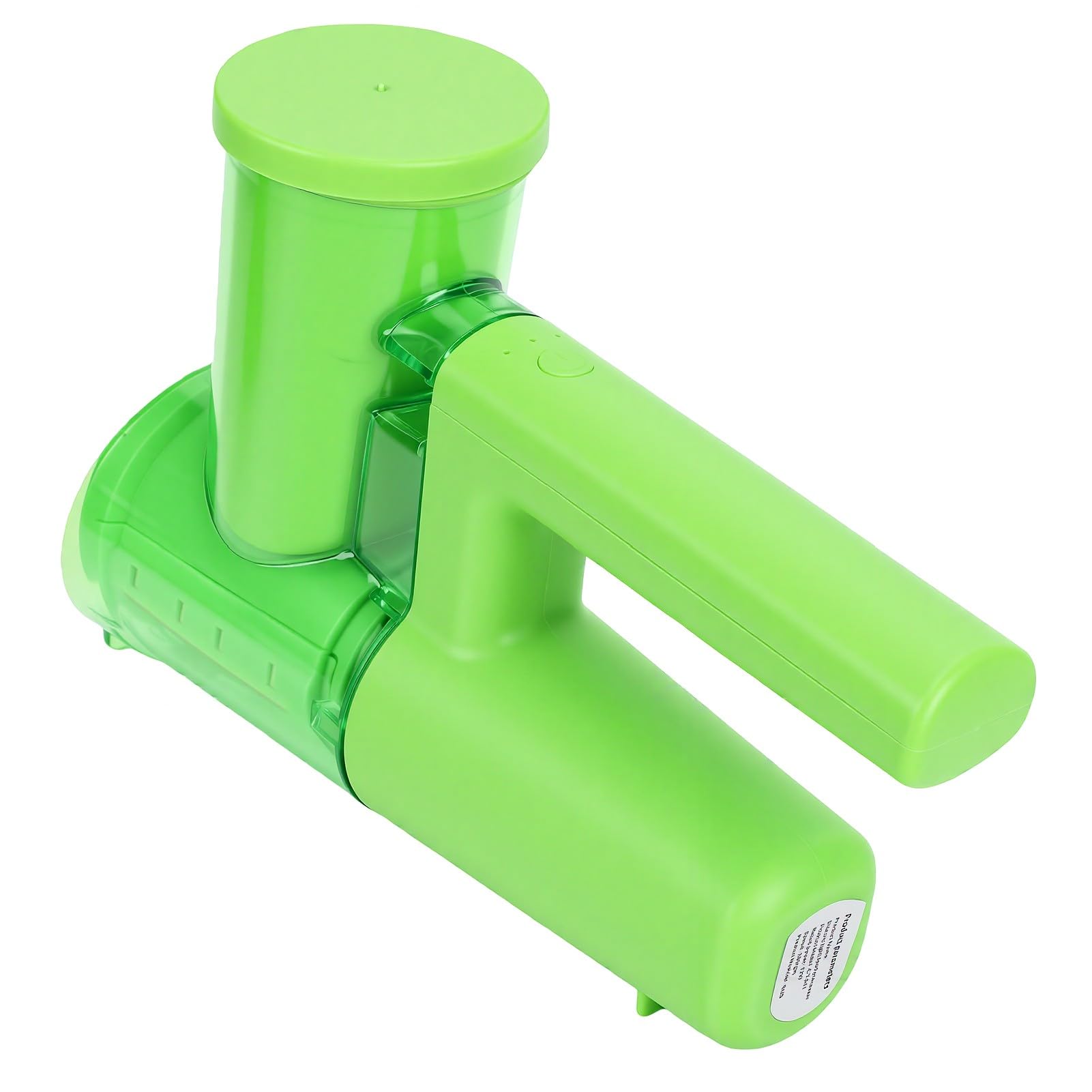 Cortador de Verduras Compacto, Picadora Eléctrica 1800mAh,