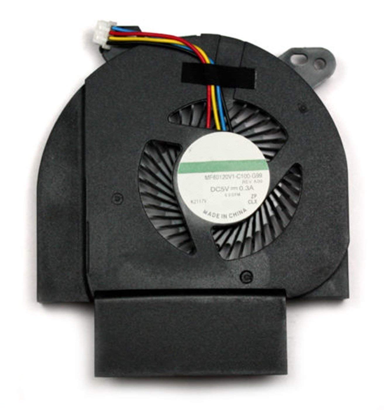 SellZone Laptop Internal CPU Cooling Fan For Dell Latitude E6520 P/N 0GT9XP AB07505HX11E300 (B083PX8WB5) Amazon Price History, Amazon Price Tracker