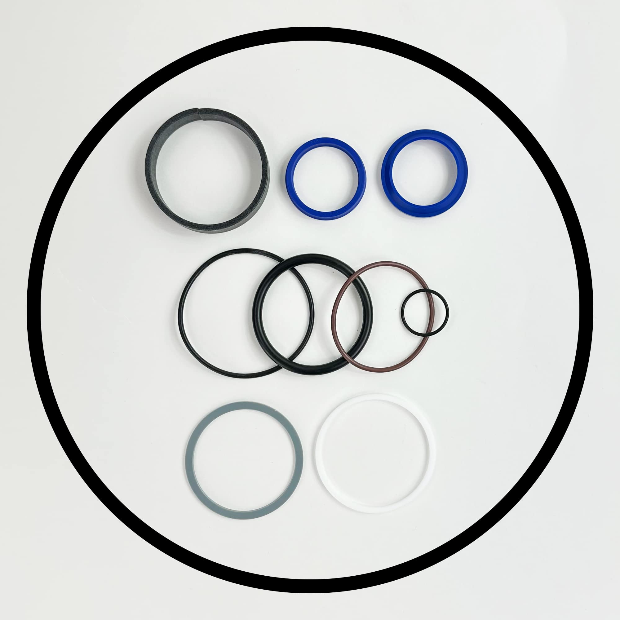 さー Amazon.com: E-75596-52300 Boom & Bucket Cylinder Seal Kit