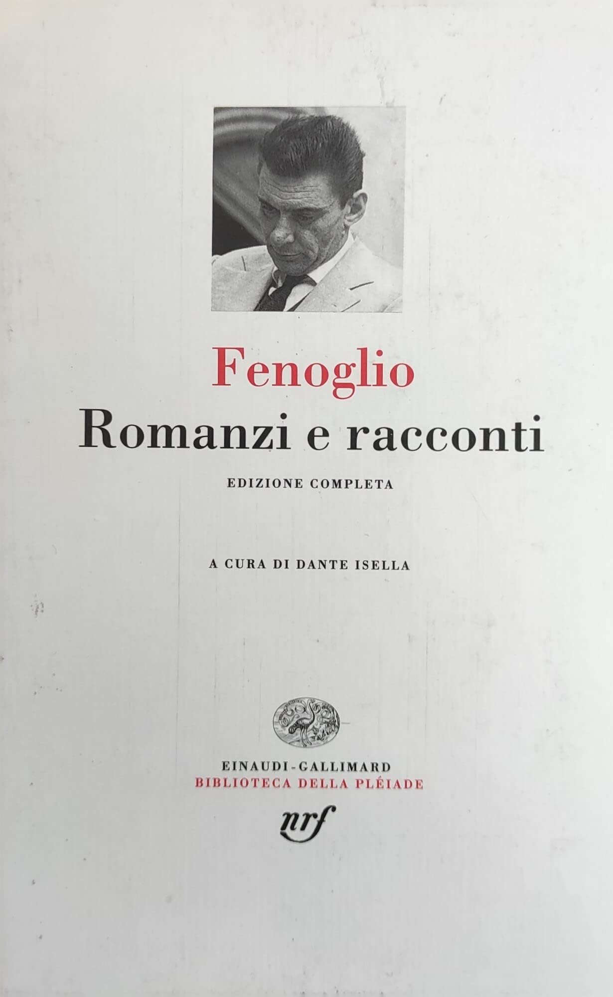 Romanzi e racconti