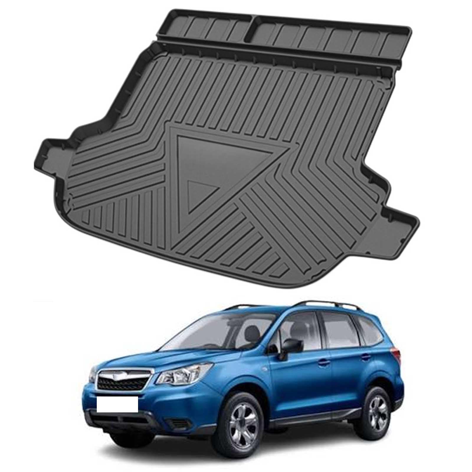 PAPEP Cargo Liner for Subaru Forester 2013-2018