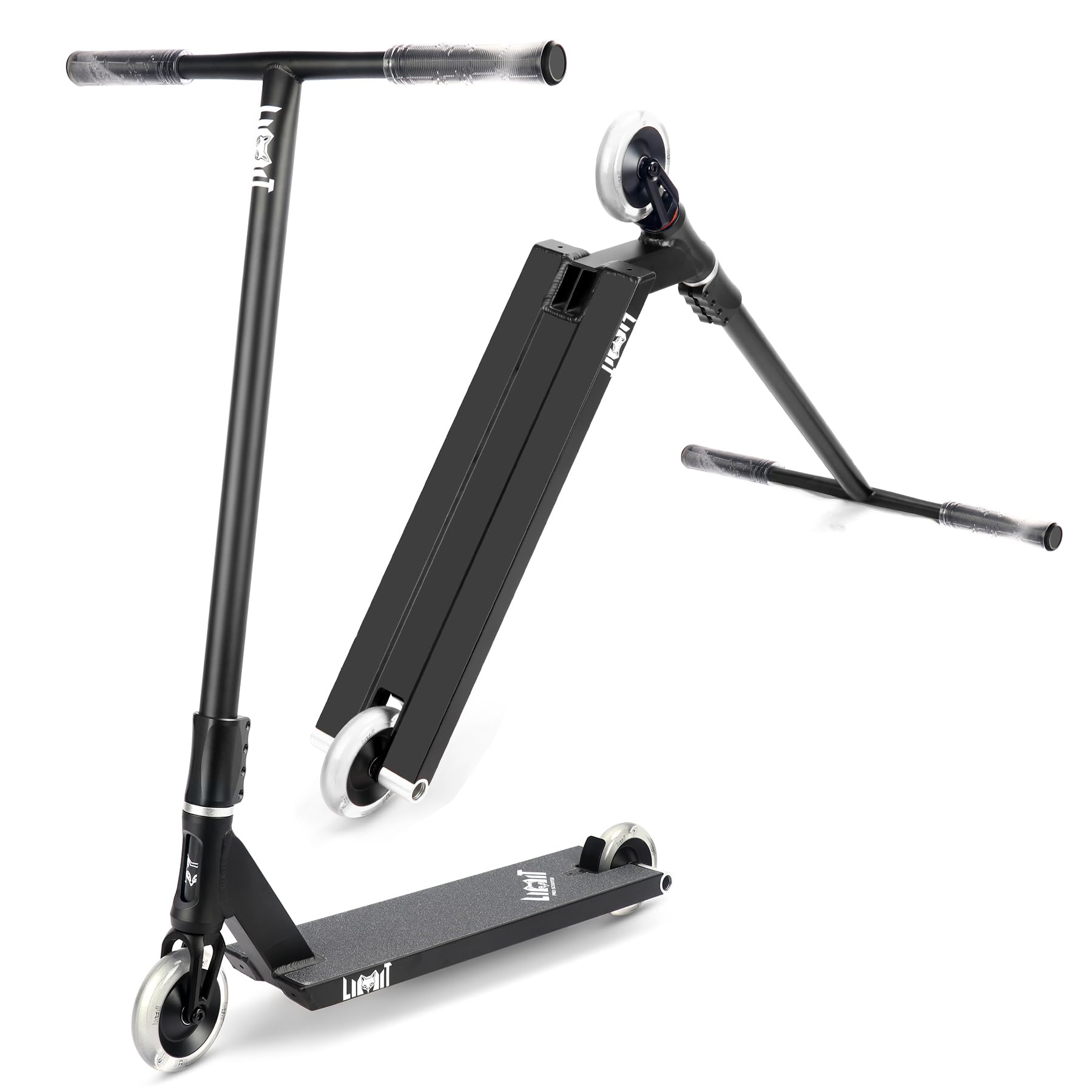 Limit LMT70 Pro Trick Stunt Street Scooter for Teens Adults Intermediate to Advanced