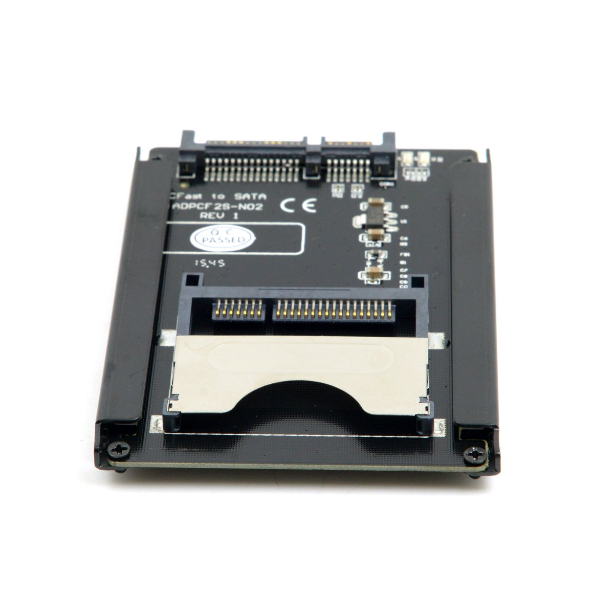 SATA to CFast Adapter - USB 3.0 for SSDs & HDDs -5