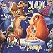 #4 Coloring Book Lady and the Tramp: Best Seller