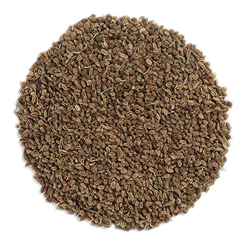 Frontier Coop Celery Seed Whole, Kosher 1 lb. Bulk Bag