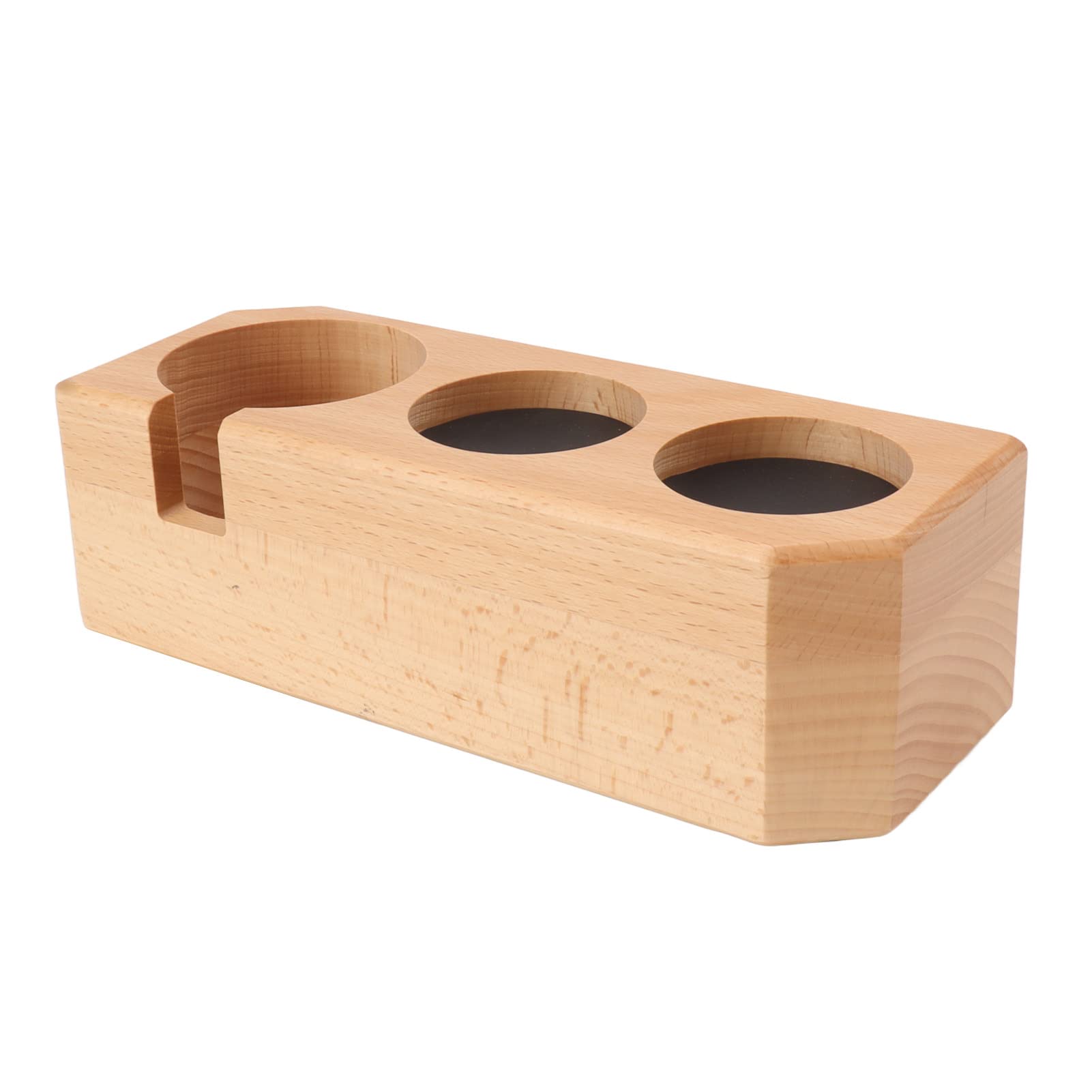 Fafeicy Stanowisko do Ubijania, Mata i Stojak z Buku do Tampera 51mm 54mm