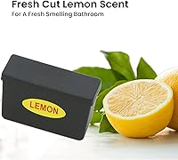 Vista 4 de iTouchless - Bote de basura con sensor y sistema de control de olores para la cocina