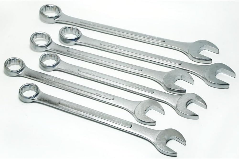 Hilka 17300602 Jumbo Spanner Set Metric