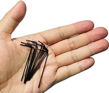 Amazon | ZDingTech アレンレンチセット 5/32インチ 六角レンチセット