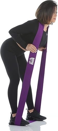 Miniatura 4 de The x Bands Bandas de resistencia - Bandas de sentadillas - Banda para glúteos - Bandas de dominadas - Bandas de entrenamiento extra fuertes -