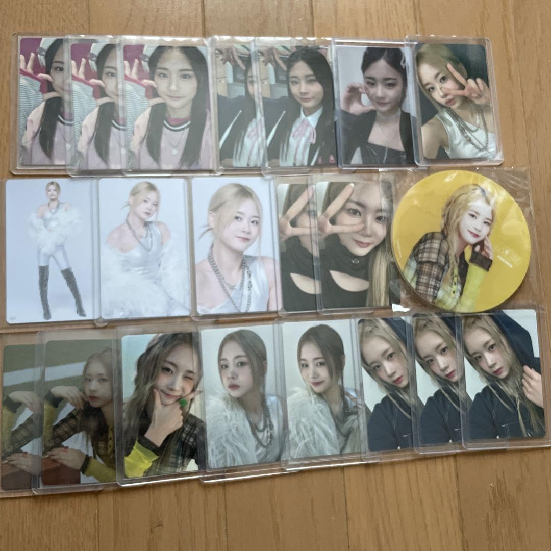 Amazon.co.jp: ME:I me:i ミーアイ 佐々木心菜 トレカ まとめ売り  