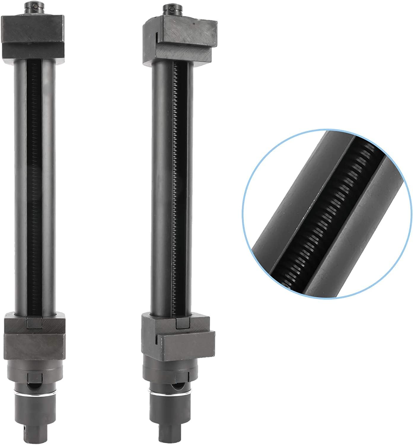 TENDEUR PINCE AVEC RESSORT 2 PIÈCES